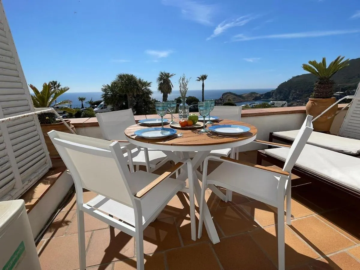 Apartamento Cap Sa Sal - Sa Roca 1 - Studio acceso directo al mar Begur