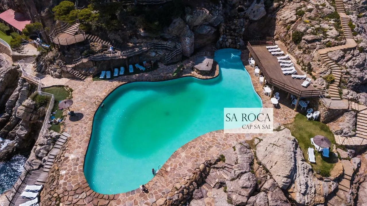 Cap Sa Sal - Sa Roca 1 - Studio Acceso Directo Al Mar Begur