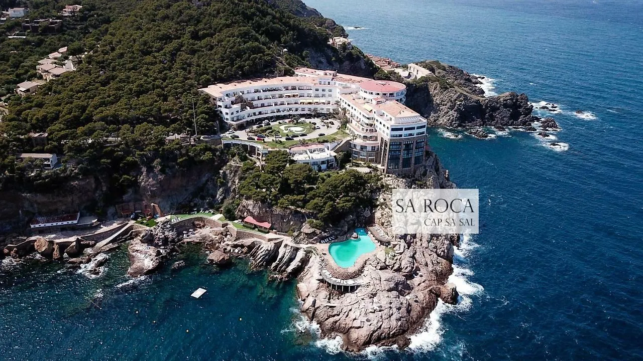 Cap Sa Sal - Sa Roca 1 - Studio acceso directo al mar Begur Apartamento