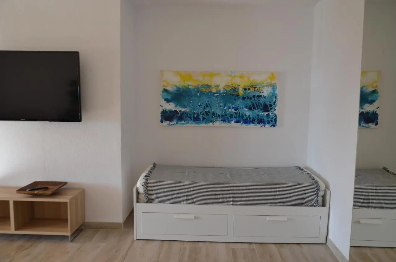 Apartment Cap Sa Sal - Sa Roca 1 - Studio Acceso Directo Al Mar Begur